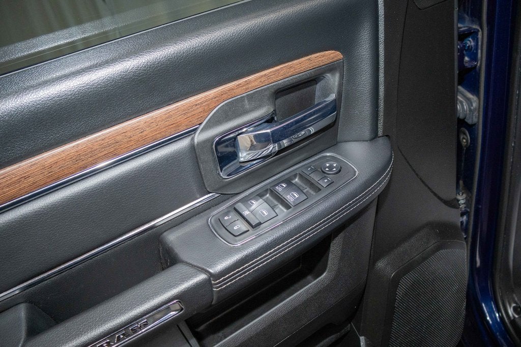 2018 RAM 1500 Laramie