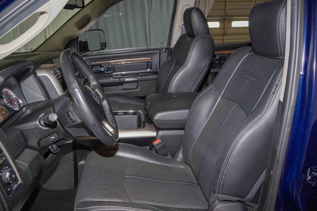 2018 RAM 1500 Laramie