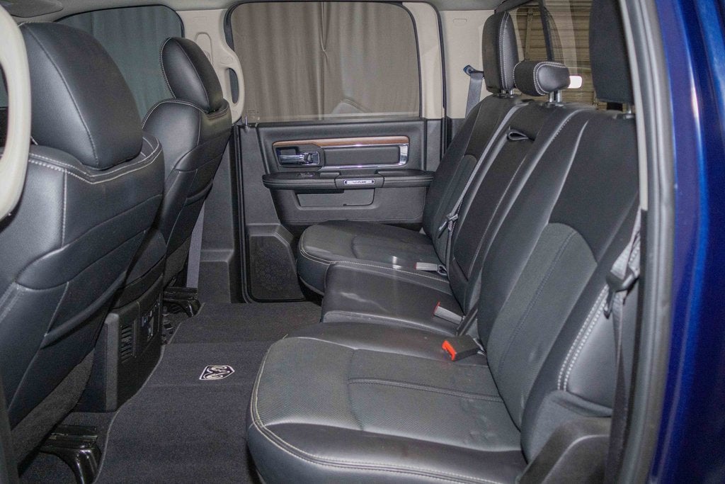 2018 RAM 1500 Laramie