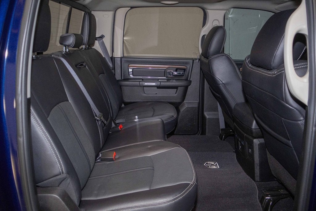 2018 RAM 1500 Laramie