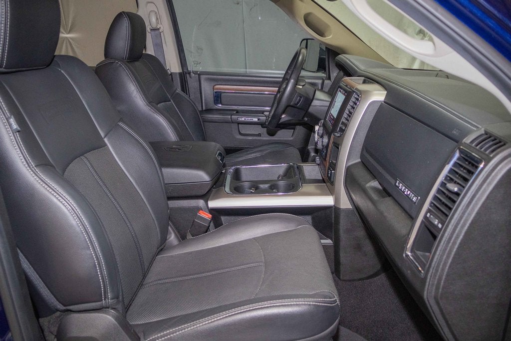 2018 RAM 1500 Laramie