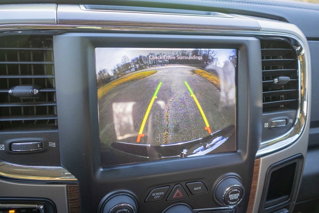 2018 RAM 1500 Laramie