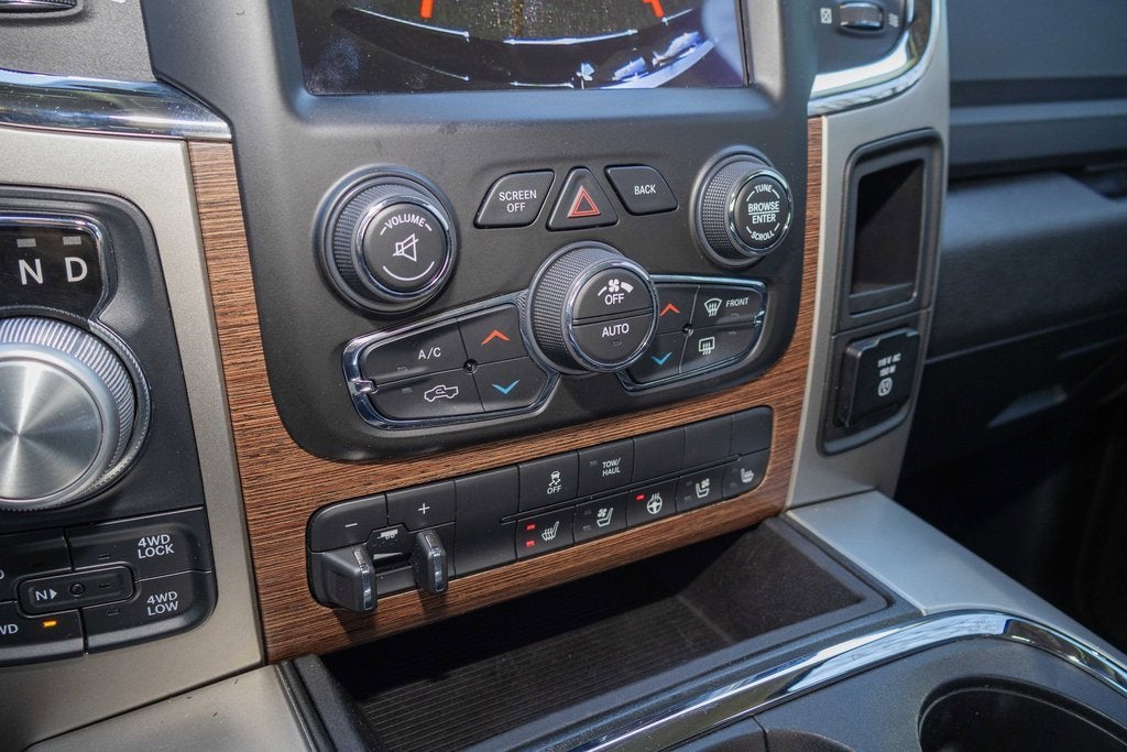 2018 RAM 1500 Laramie