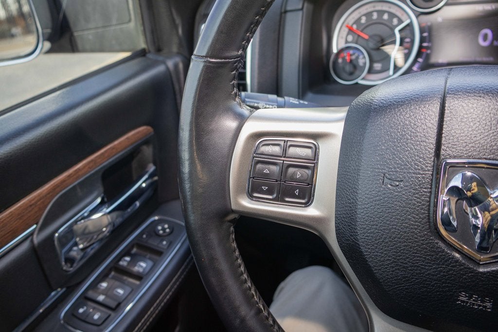 2018 RAM 1500 Laramie