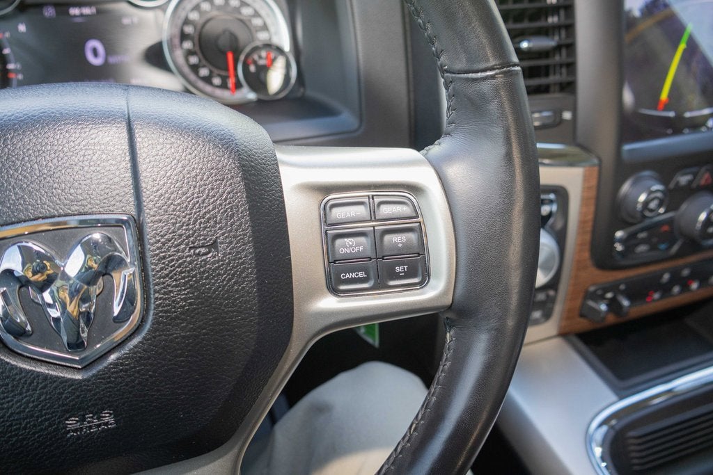 2018 RAM 1500 Laramie