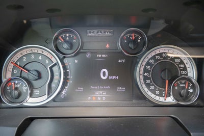 2018 RAM 1500 Laramie