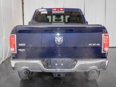 2018 RAM 1500 Laramie