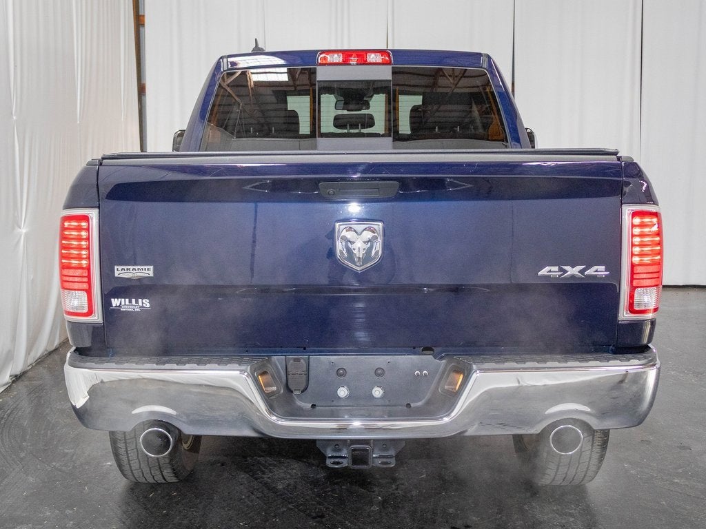 2018 RAM 1500 Laramie