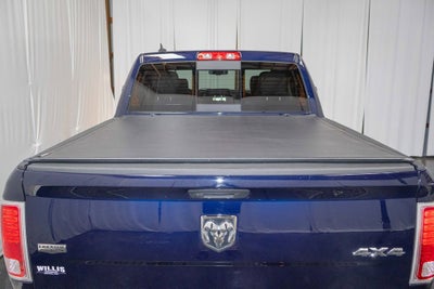 2018 RAM 1500 Laramie