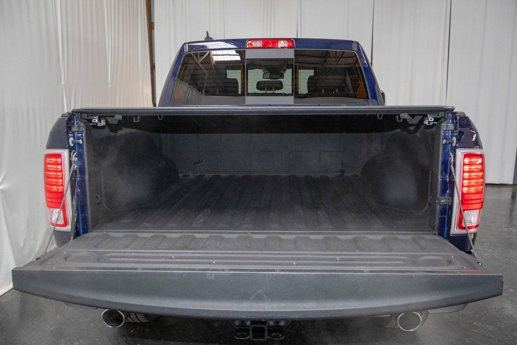 2018 RAM 1500 Laramie