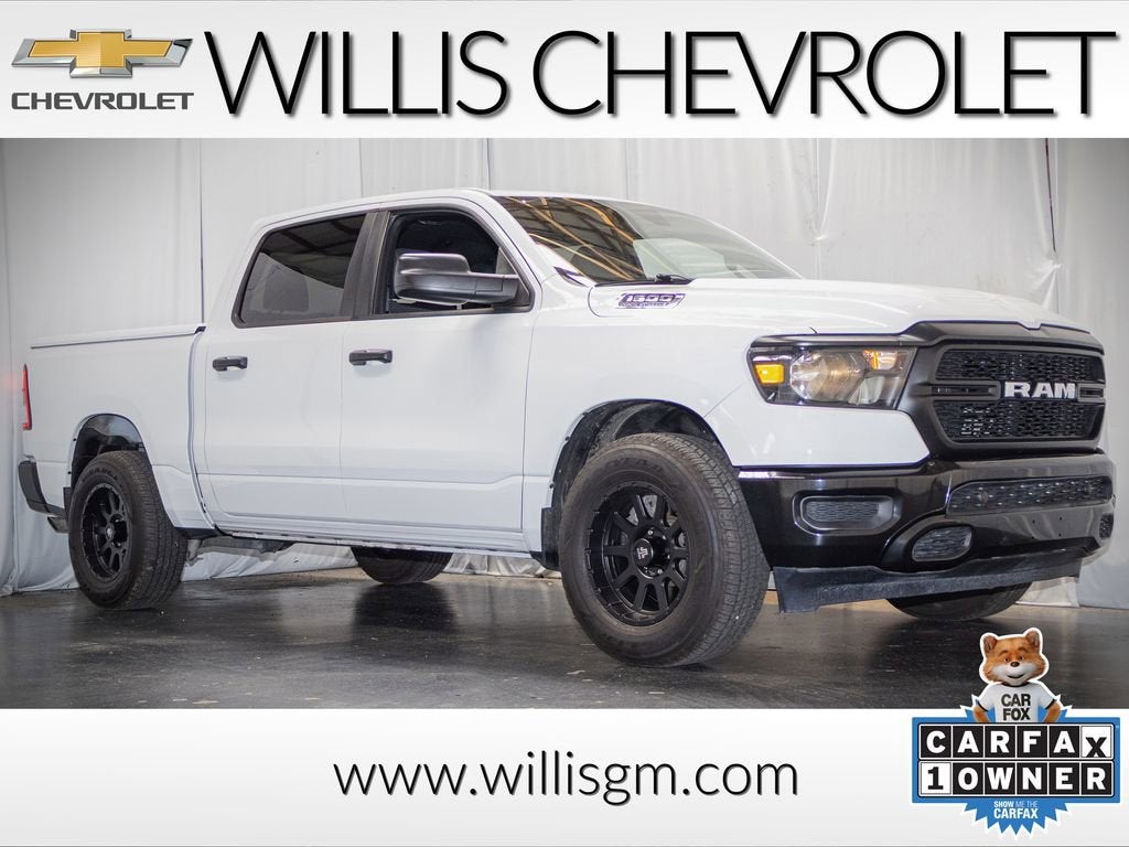 2023 RAM 1500 Tradesman