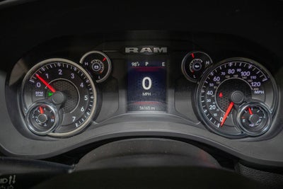 2023 RAM 1500 Tradesman