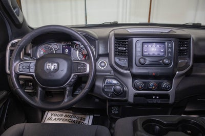 2023 RAM 1500 Tradesman