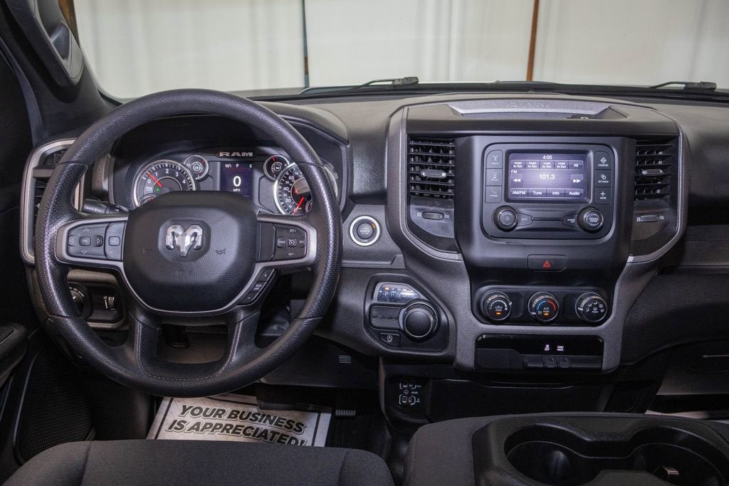 2023 RAM 1500 Tradesman