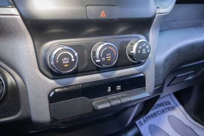 2023 RAM 1500 Tradesman