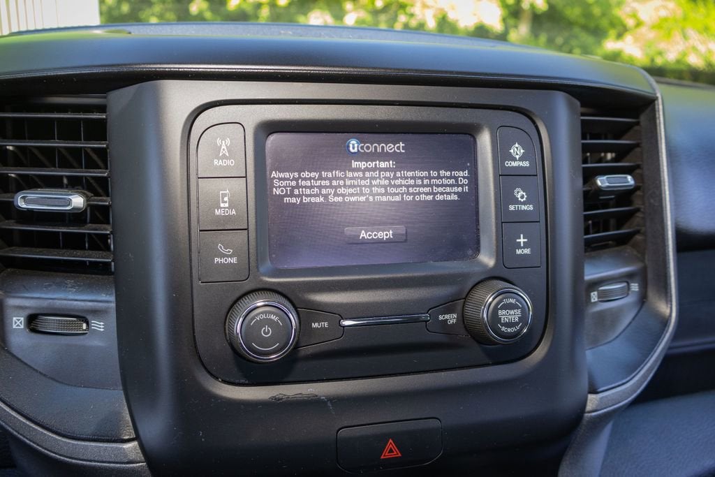 2023 RAM 1500 Tradesman