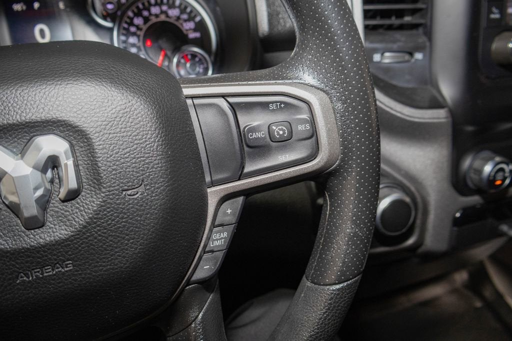 2023 RAM 1500 Tradesman