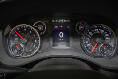 2023 RAM 1500 Tradesman