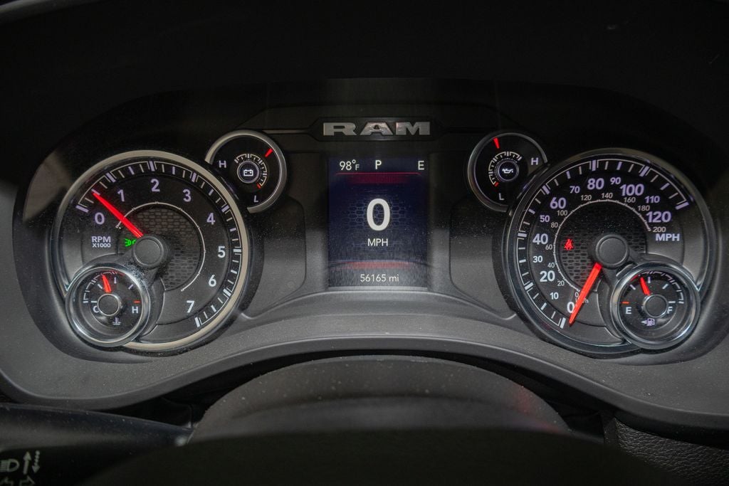 2023 RAM 1500 Tradesman
