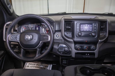 2023 RAM 1500 Tradesman
