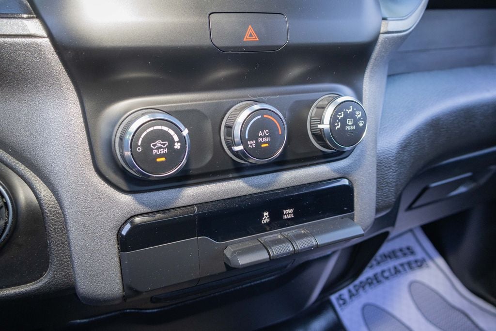 2023 RAM 1500 Tradesman