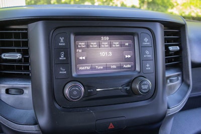 2023 RAM 1500 Tradesman
