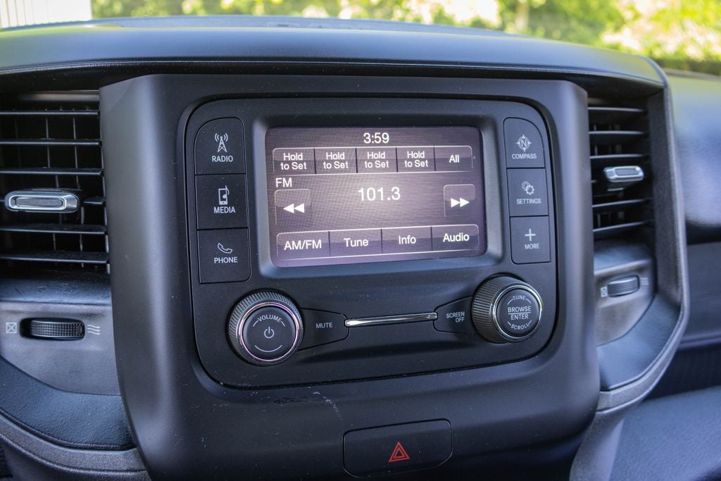 2023 RAM 1500 Tradesman