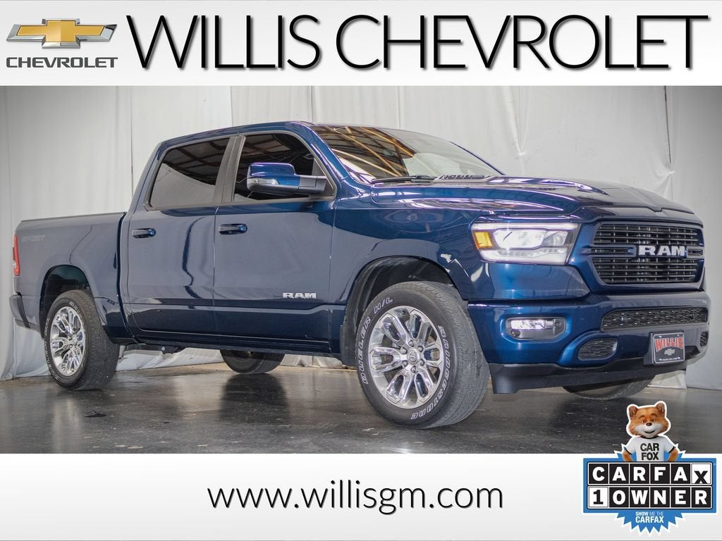 2023 RAM 1500 Laramie
