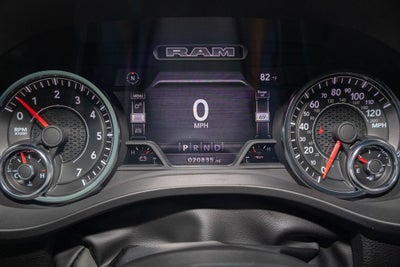 2023 RAM 1500 Laramie
