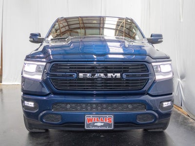 2023 RAM 1500 Laramie