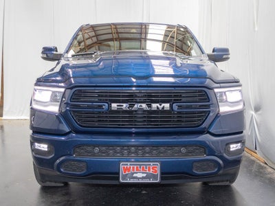 2023 RAM 1500 Laramie