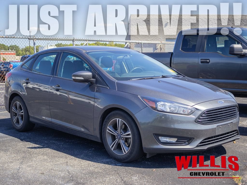 2018 Ford Focus SE