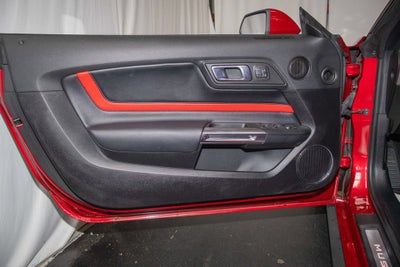 2022 Ford Mustang EcoBoost