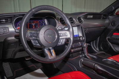 2022 Ford Mustang EcoBoost