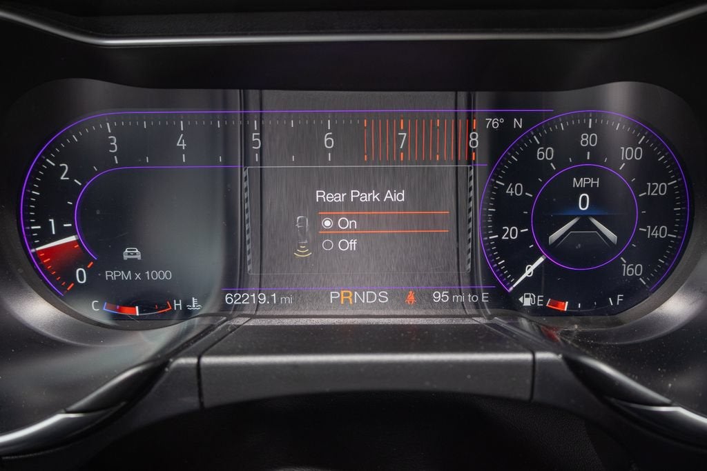 2022 Ford Mustang EcoBoost