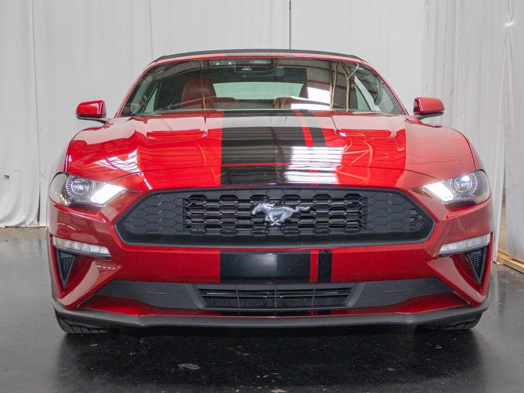 2022 Ford Mustang EcoBoost