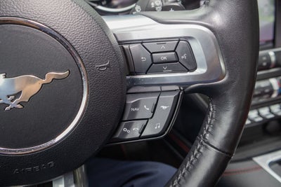 2022 Ford Mustang EcoBoost