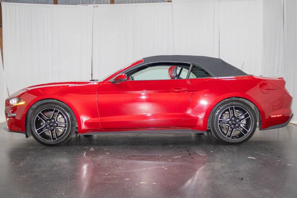 2022 Ford Mustang EcoBoost