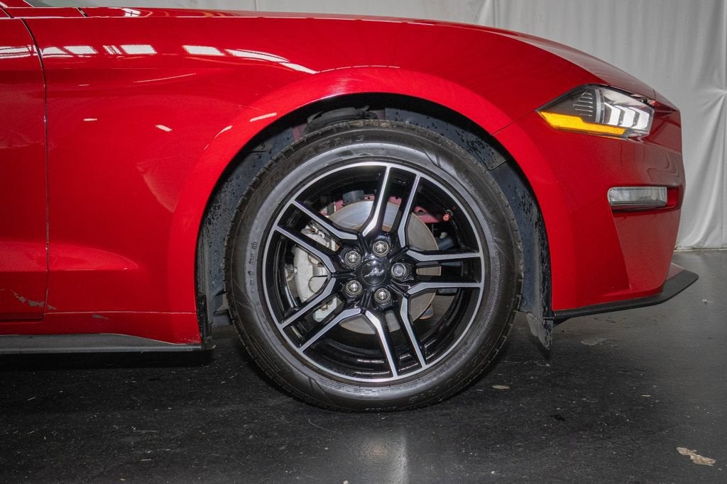 2022 Ford Mustang EcoBoost