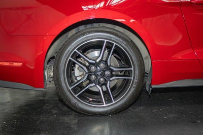 2022 Ford Mustang EcoBoost