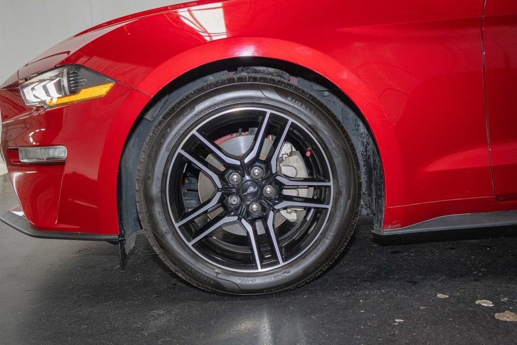 2022 Ford Mustang EcoBoost