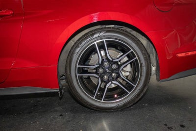 2022 Ford Mustang EcoBoost