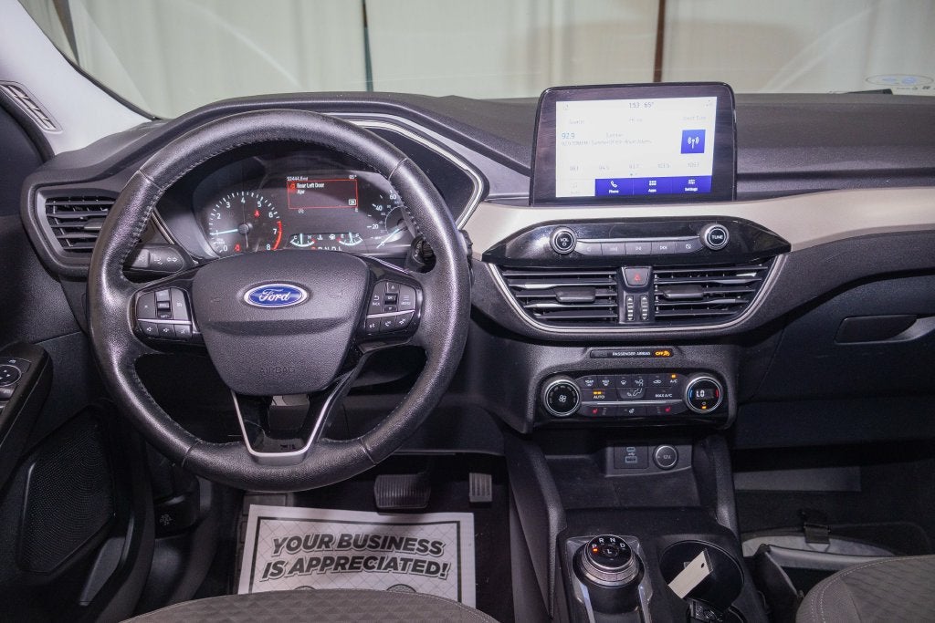2021 Ford Escape SE
