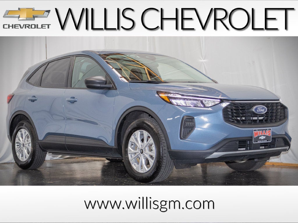 2025 Ford Escape