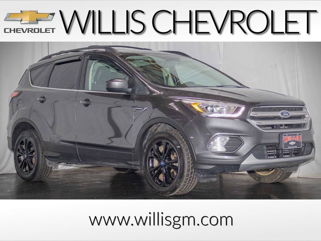 2018 Ford Escape SEL