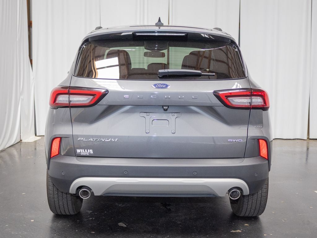 2023 Ford Escape Platinum