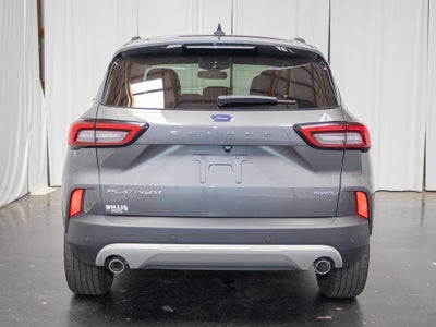 2023 Ford Escape Platinum