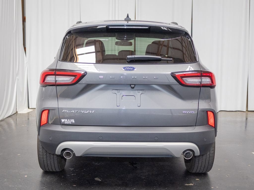 2023 Ford Escape Platinum