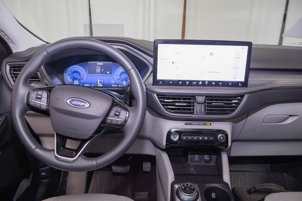 2023 Ford Escape Platinum