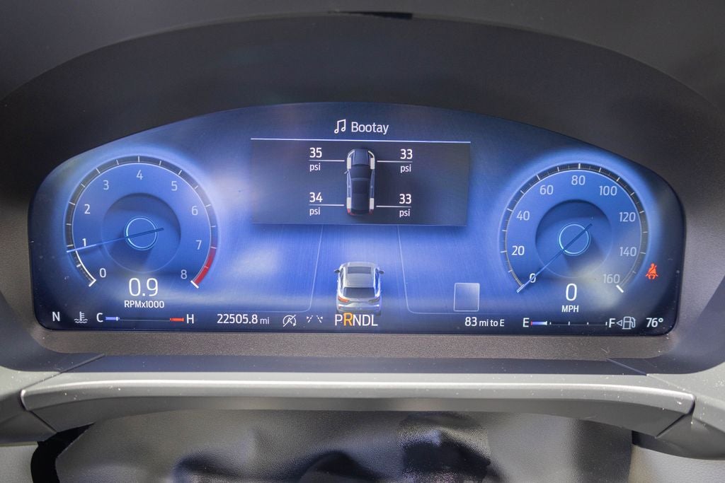 2023 Ford Escape Platinum